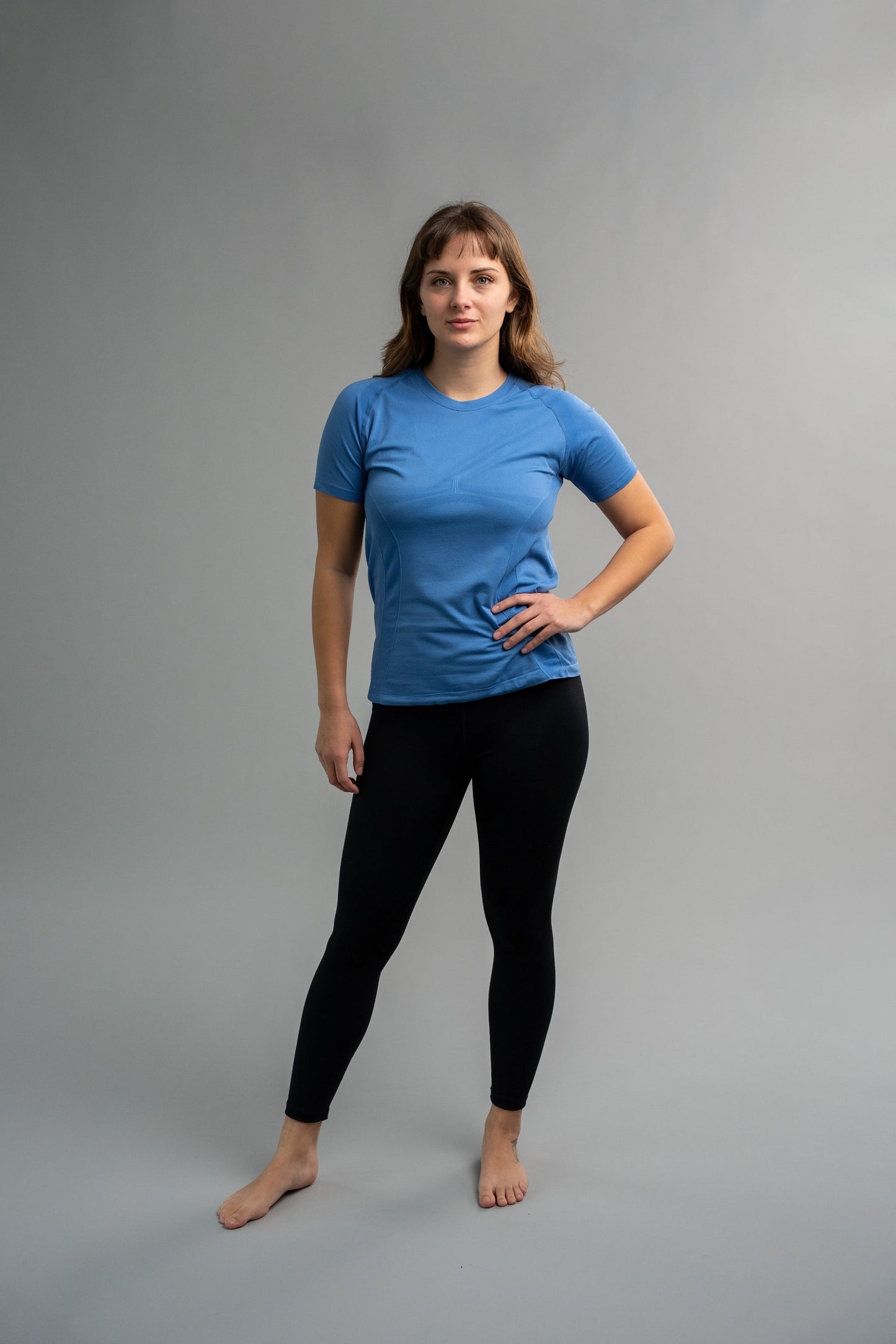 Incrediwear Women's Infrared Recovery Shirt — view 4