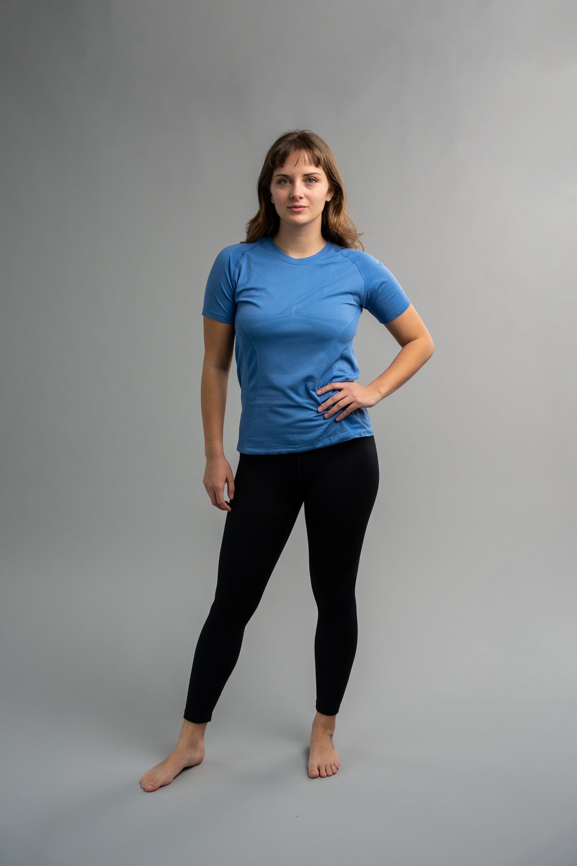 Incrediwear Women's Infrared Recovery Shirt — view 4