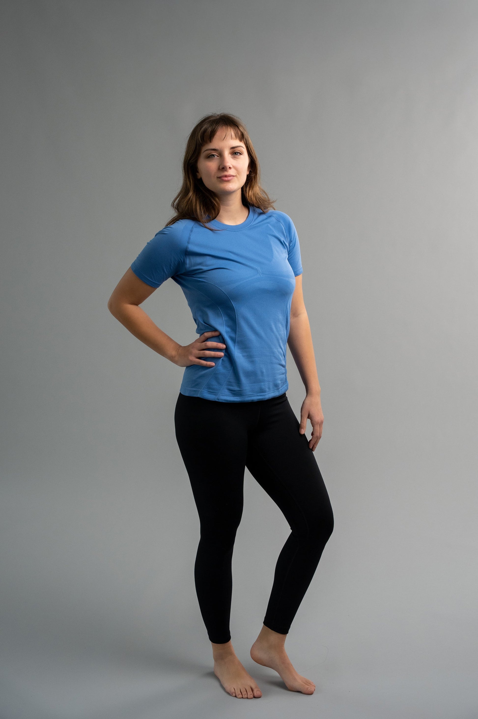 Incrediwear Women's Infrared Recovery Shirt — view 5