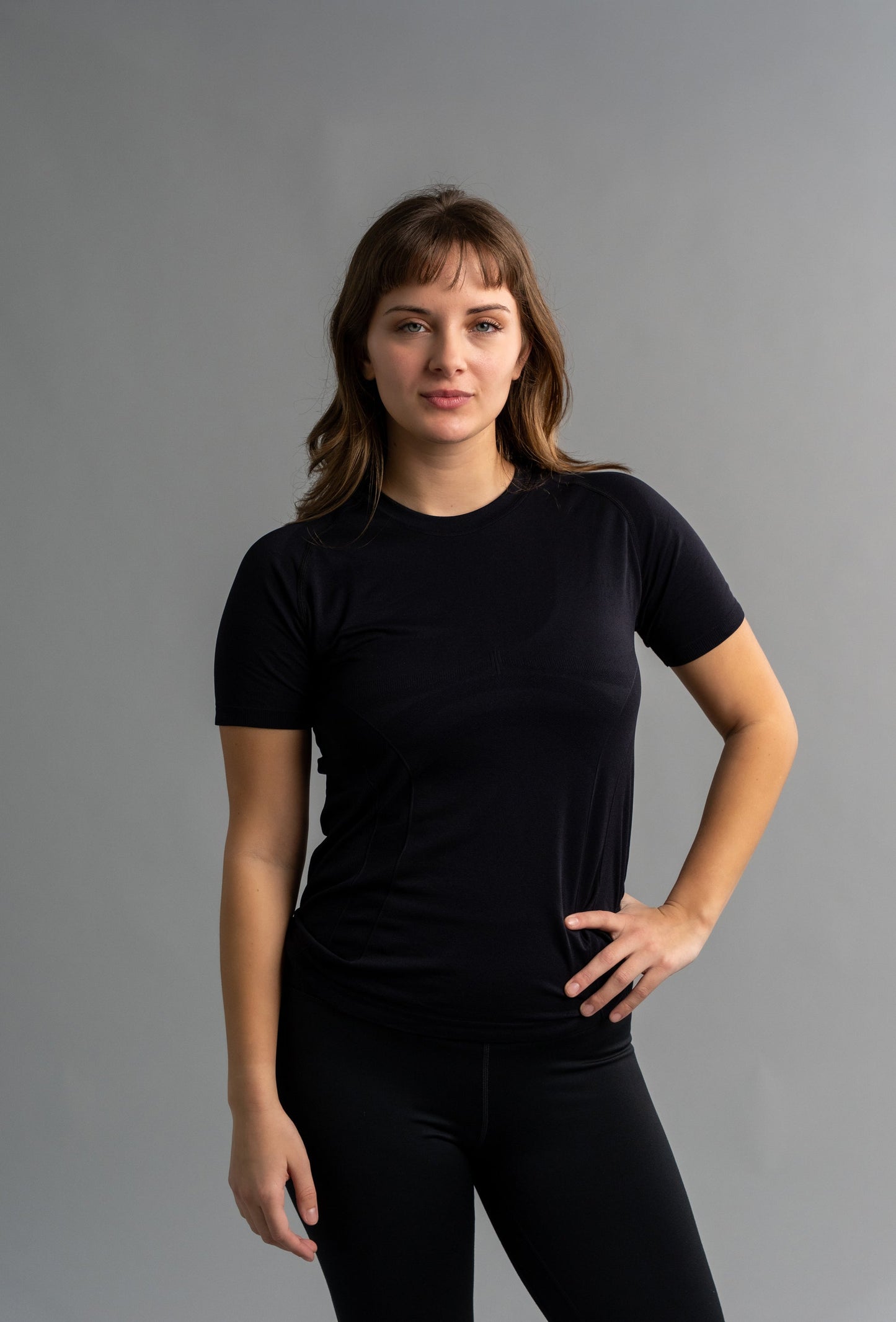 Incrediwear Women's Infrared Recovery Shirt — view 1