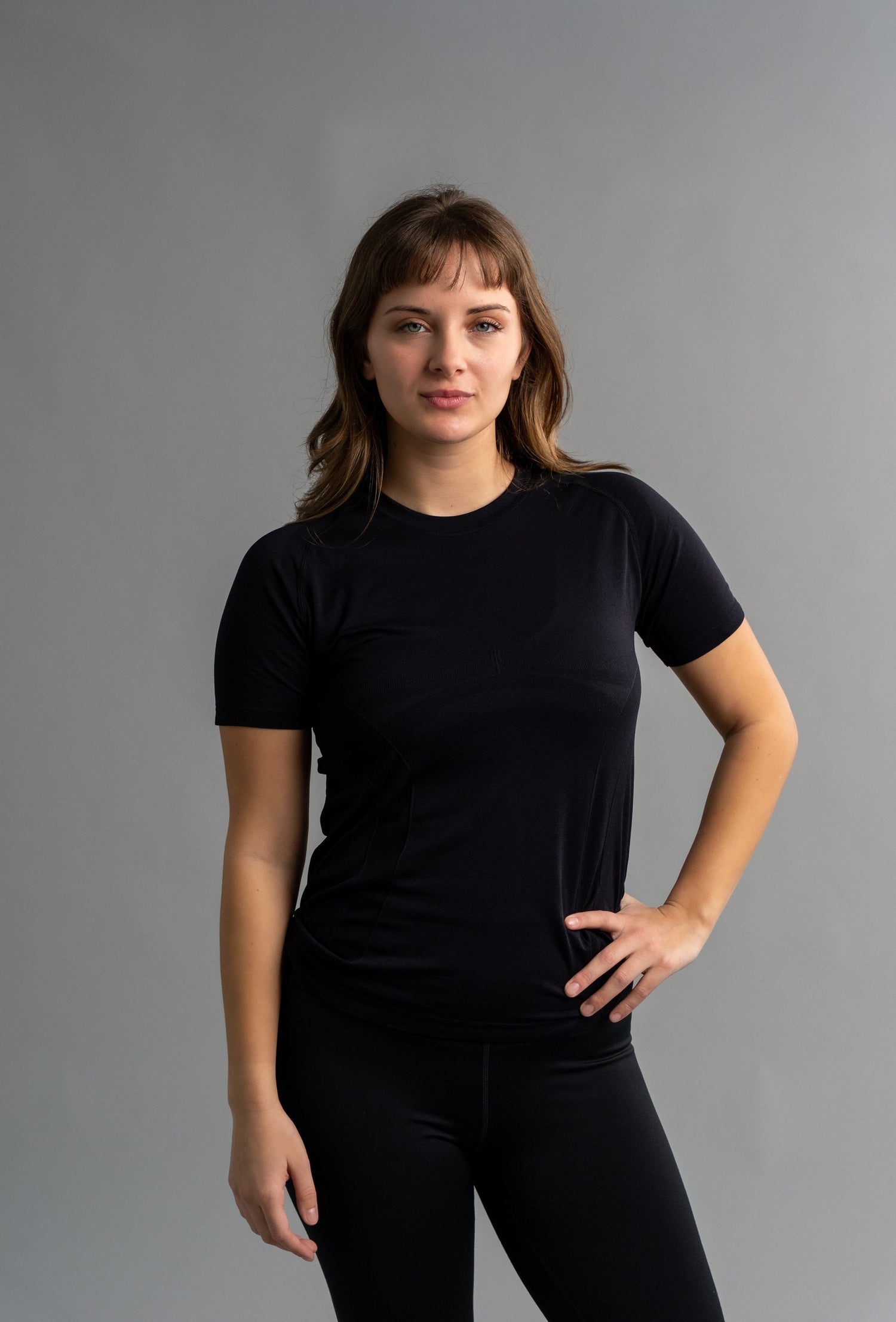 Incrediwear Women's Infrared Recovery Shirt — view 1