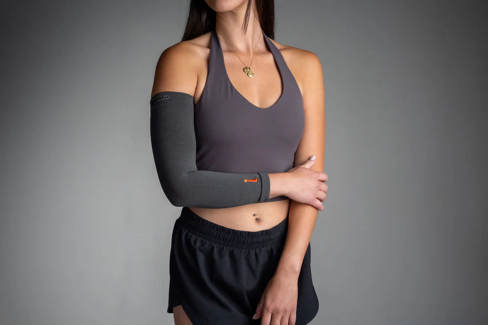Incrediwear Arm Sleeve - additional view