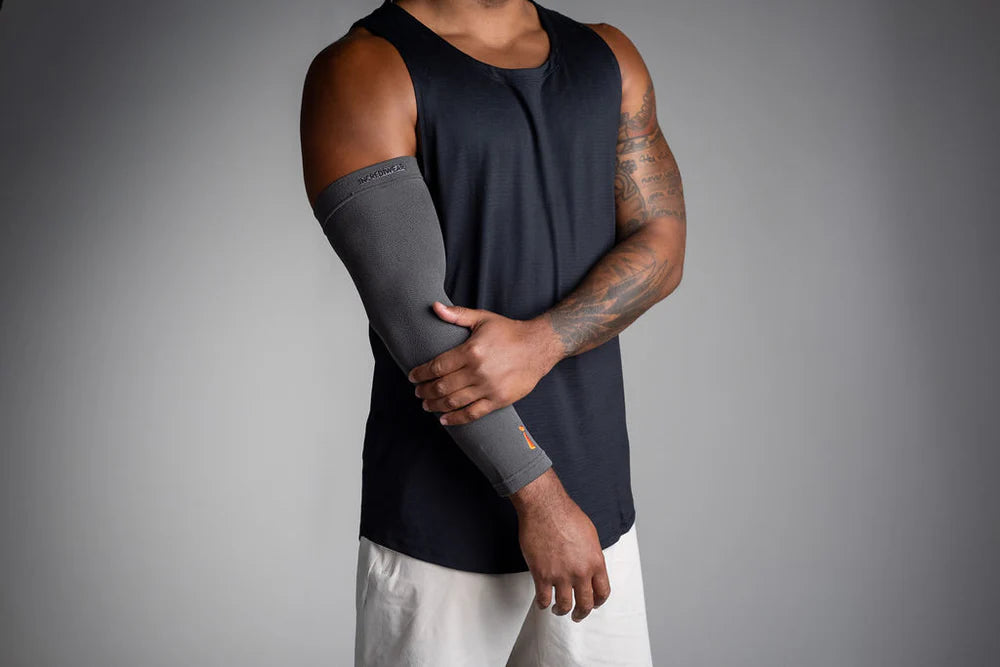Incrediwear Arm Sleeve - close-up detail