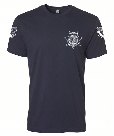 CAL FIRE Law Enforcement Lightweight Short Sleeve Shirt By Independent