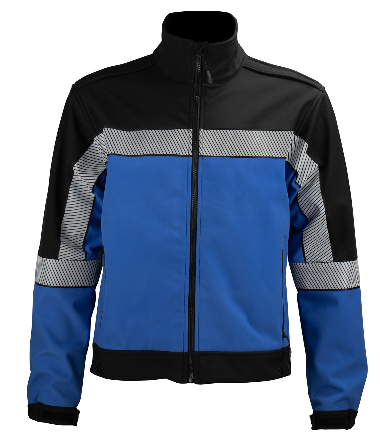 Sinatra Uniform Hi-Vis SoftShell Jacket
