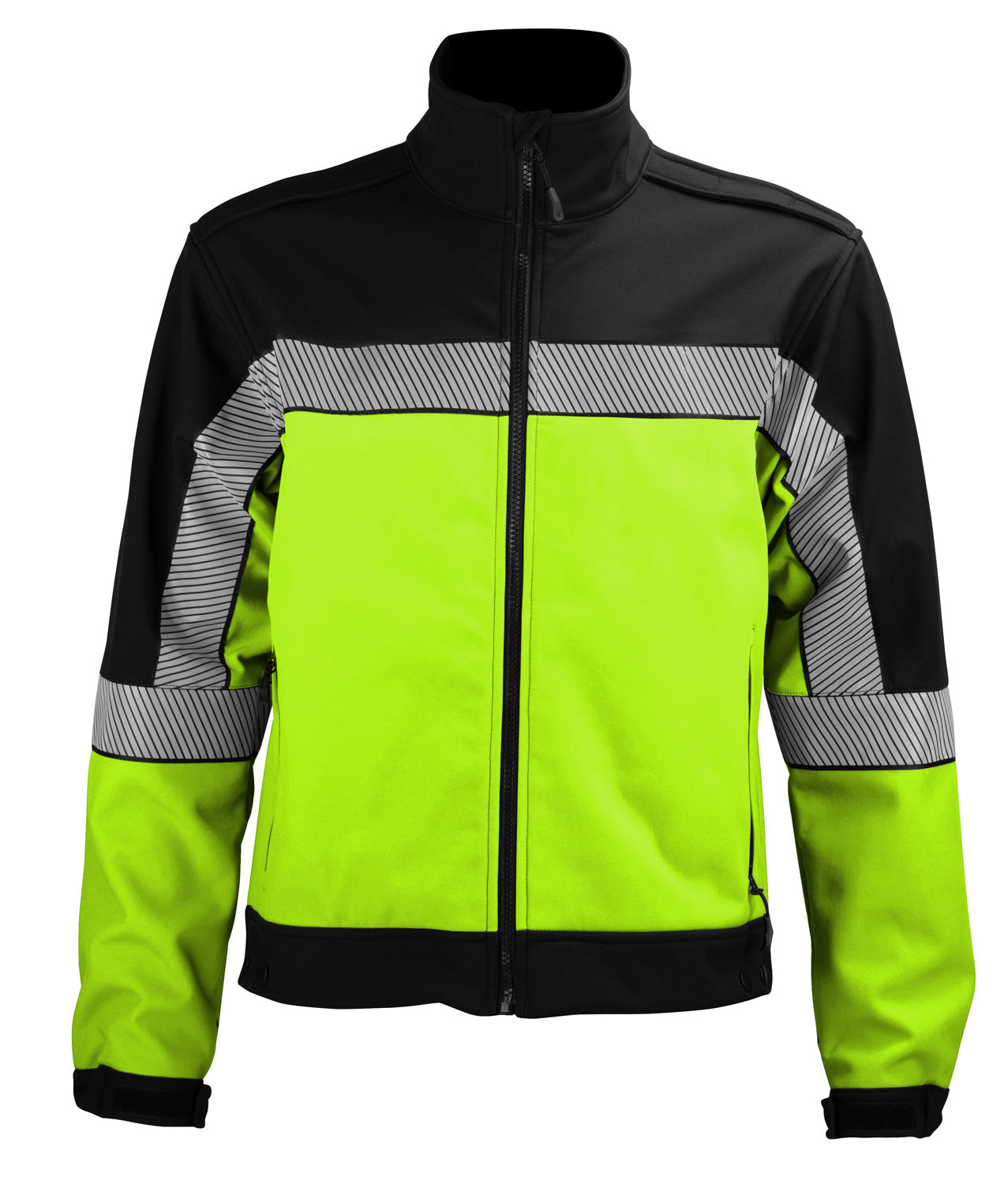 Sinatra Uniform Hi-Vis SoftShell Jacket