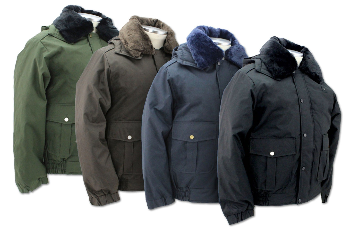 All Season Bomber Jackets