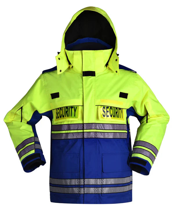 Sinatra Lancer High Visibility 3 in 1 Winter Parka