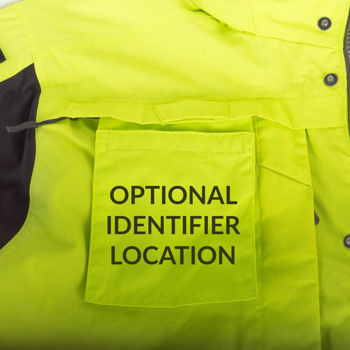 Sinatra Lancer High Visibility 3 in 1 Winter Parka