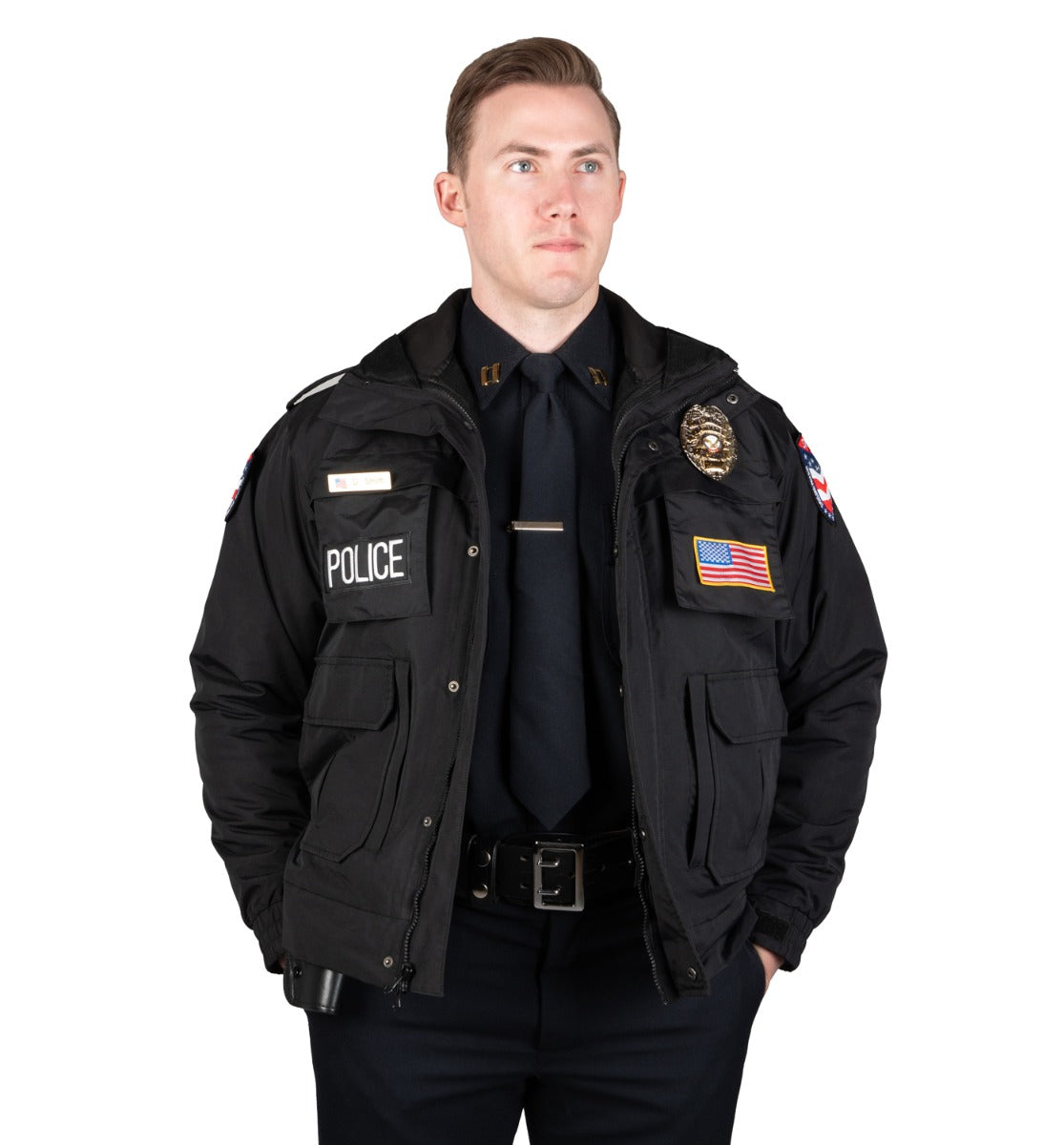 Sinatra Uniform Lancer Winter ID Duty Jacket with Removable Liner