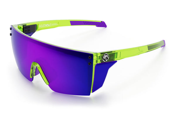 Performance Lazer Face Sunglasses: Antifreeze Z87+