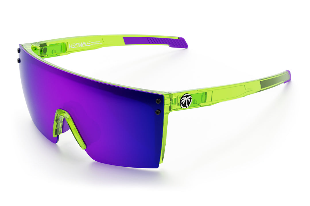 Heat Wave Visual Performance Lazer Face Antifreeze sunglasses view 2