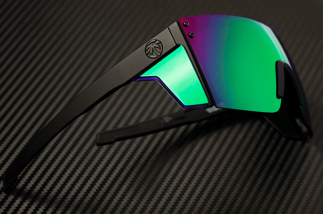 Heat Wave Visual Performance Lazer Face Piff sunglasses view 3
