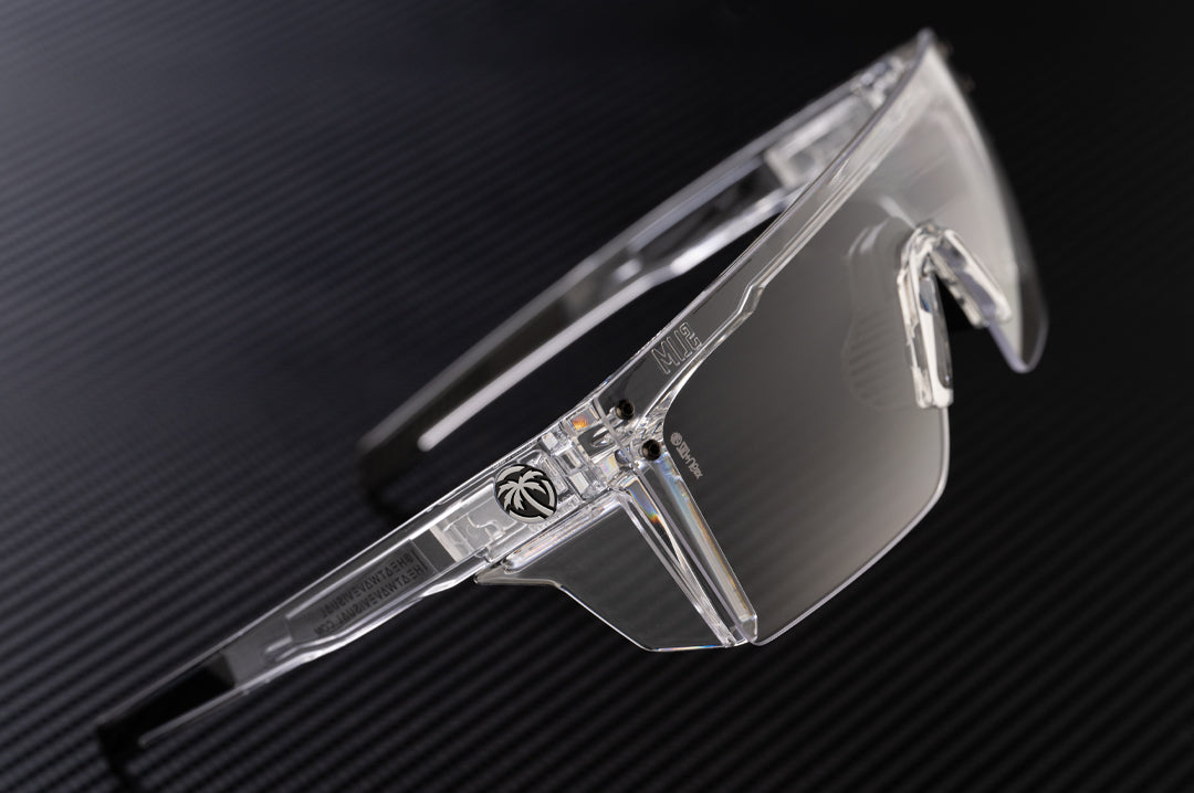 Heat Wave Visual Performance Lazer SLIM Anti Fog Clear sunglasses view 4