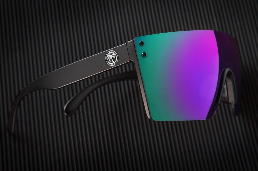Heat Wave Visual Lazer Face Ultra-Violet sunglasses view 3