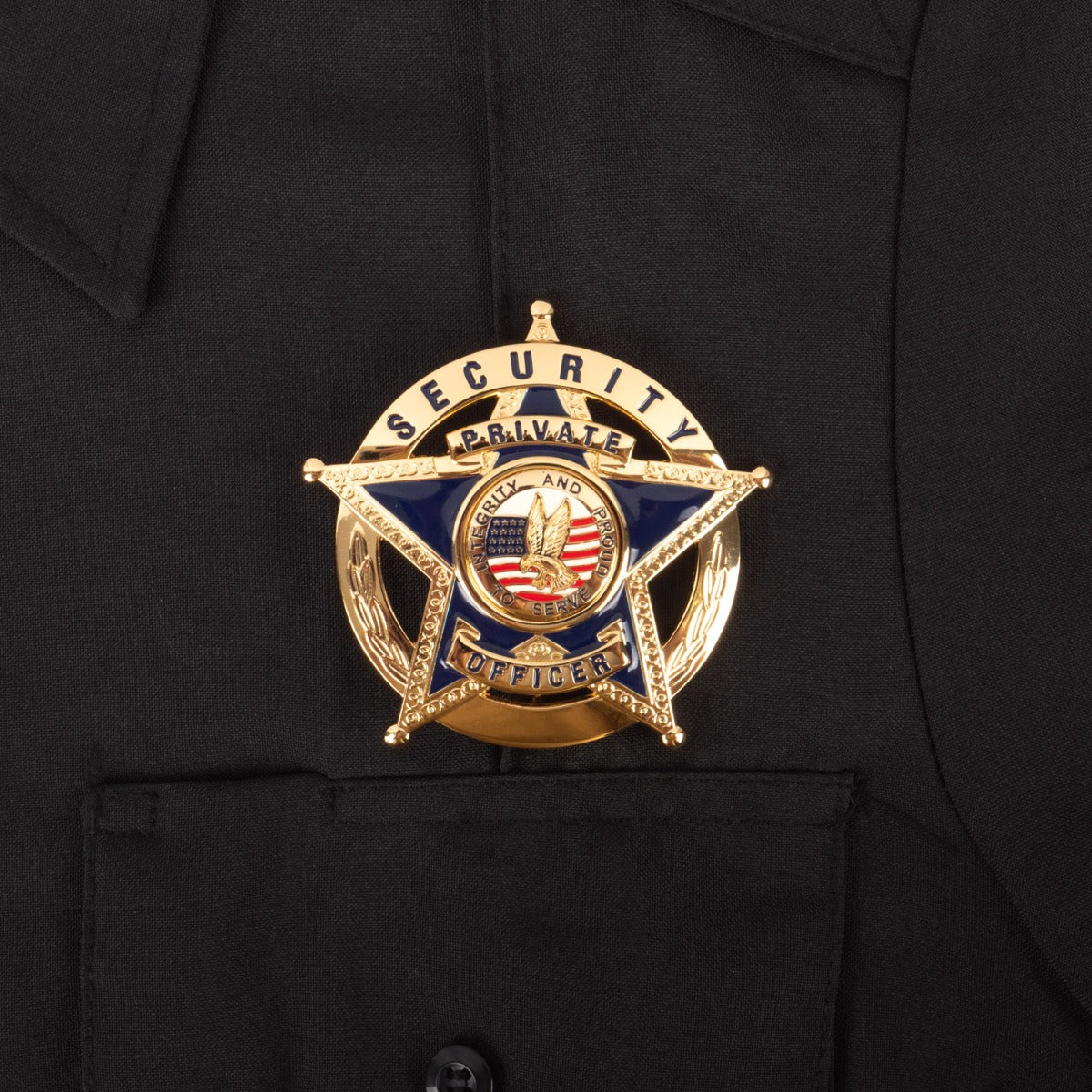 100% Polyester Long Sleeve Uniform Shirts