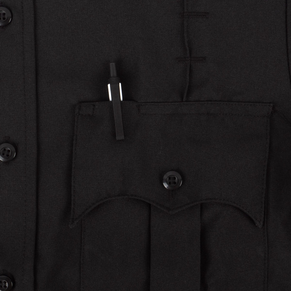 100% Polyester Long Sleeve Uniform Shirts