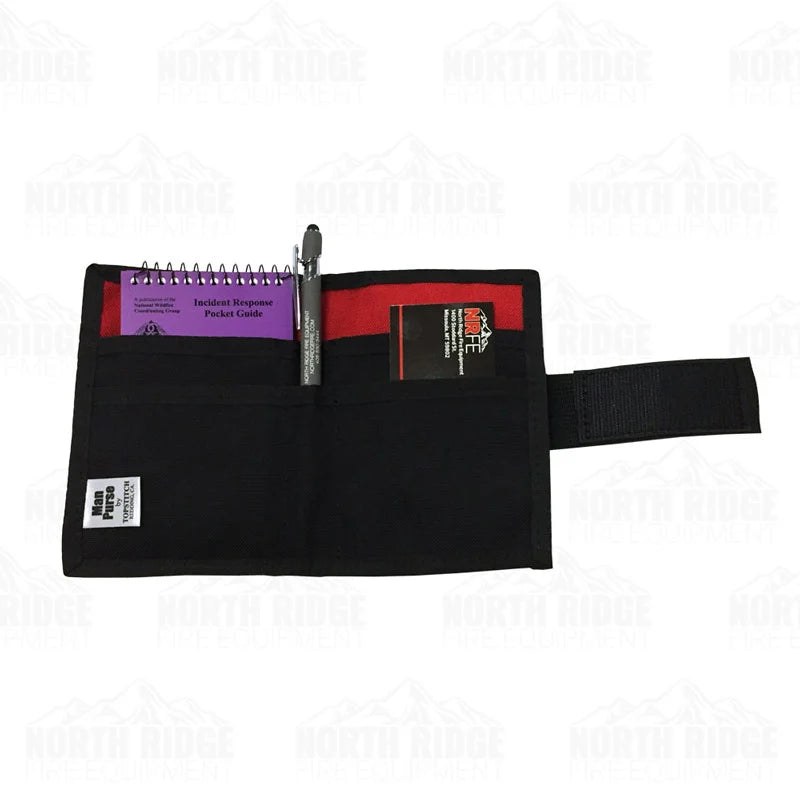 Man Purse - side view