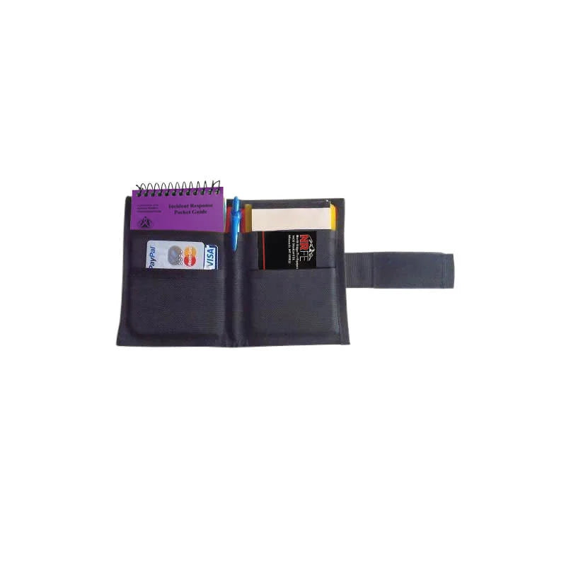 Man Purse - back view