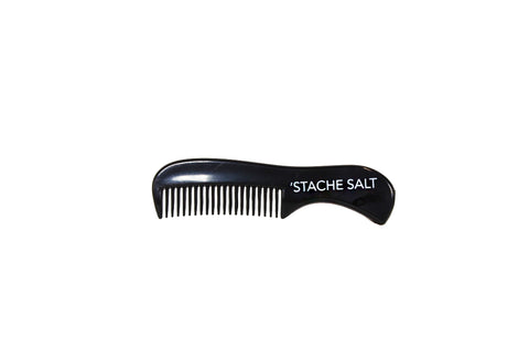Mini Moustache Comb