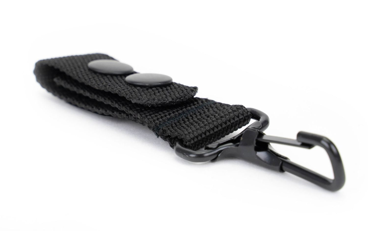 Nylon Key Ring and Keepers Set
