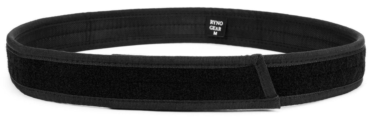 2.25" Nylon Duty Belt Combo with Keepers and Underbelt