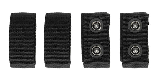 Nylon Hook and Loop Keepers