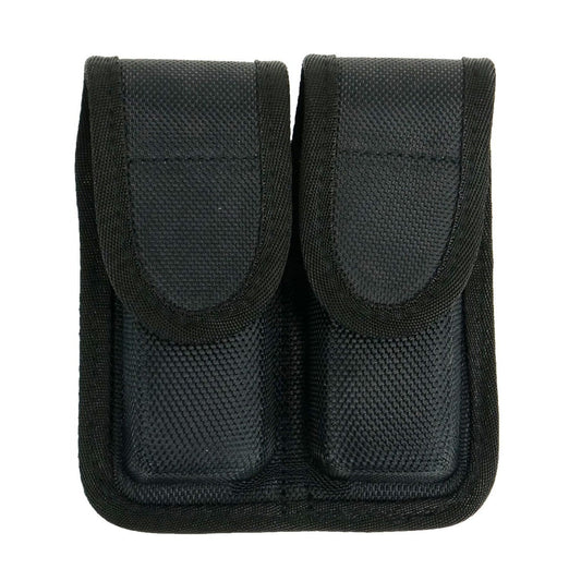 Nylon Double Magazine Holder