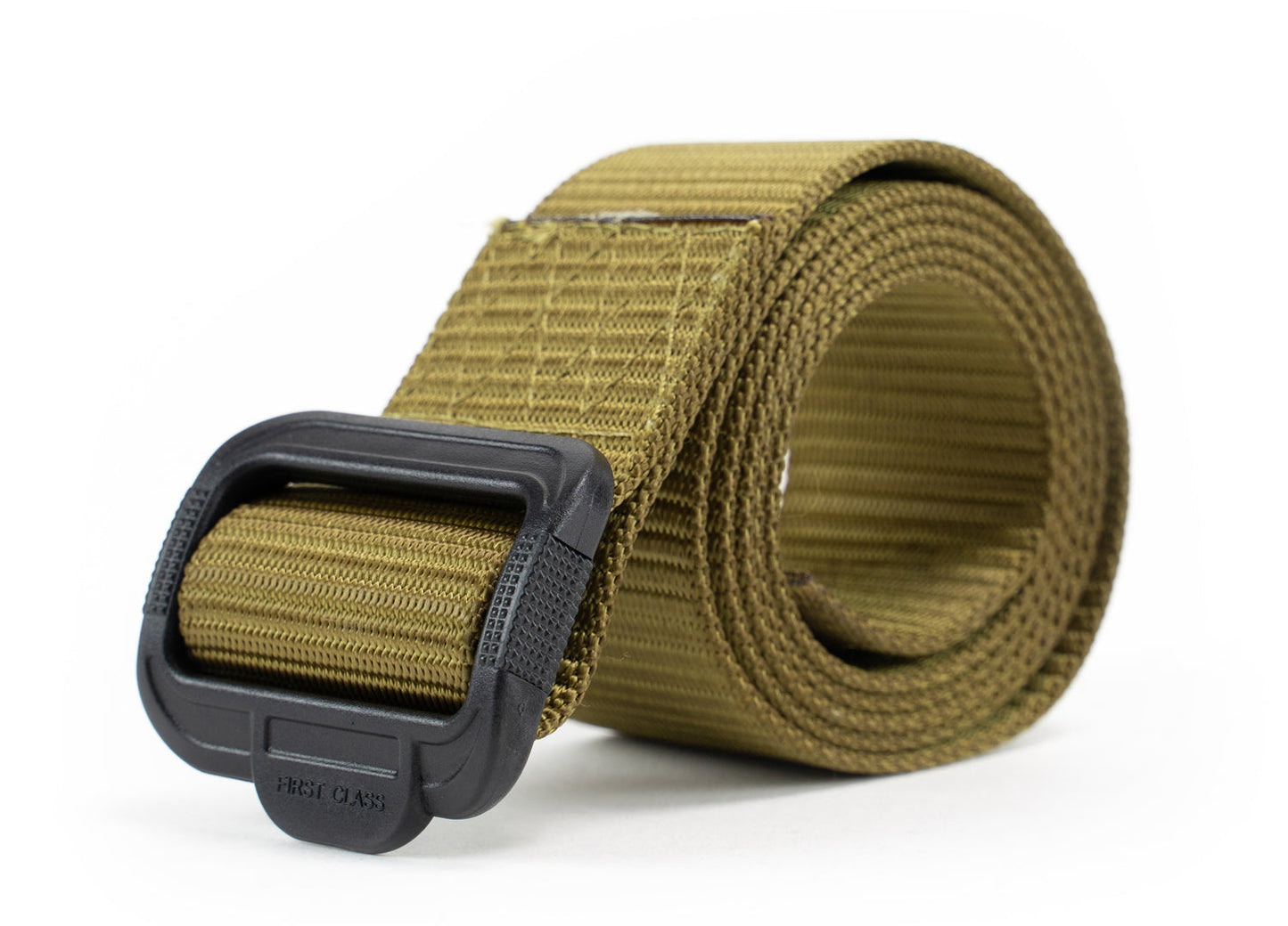 1.5" Wide Nylon BDU Tactical Belt