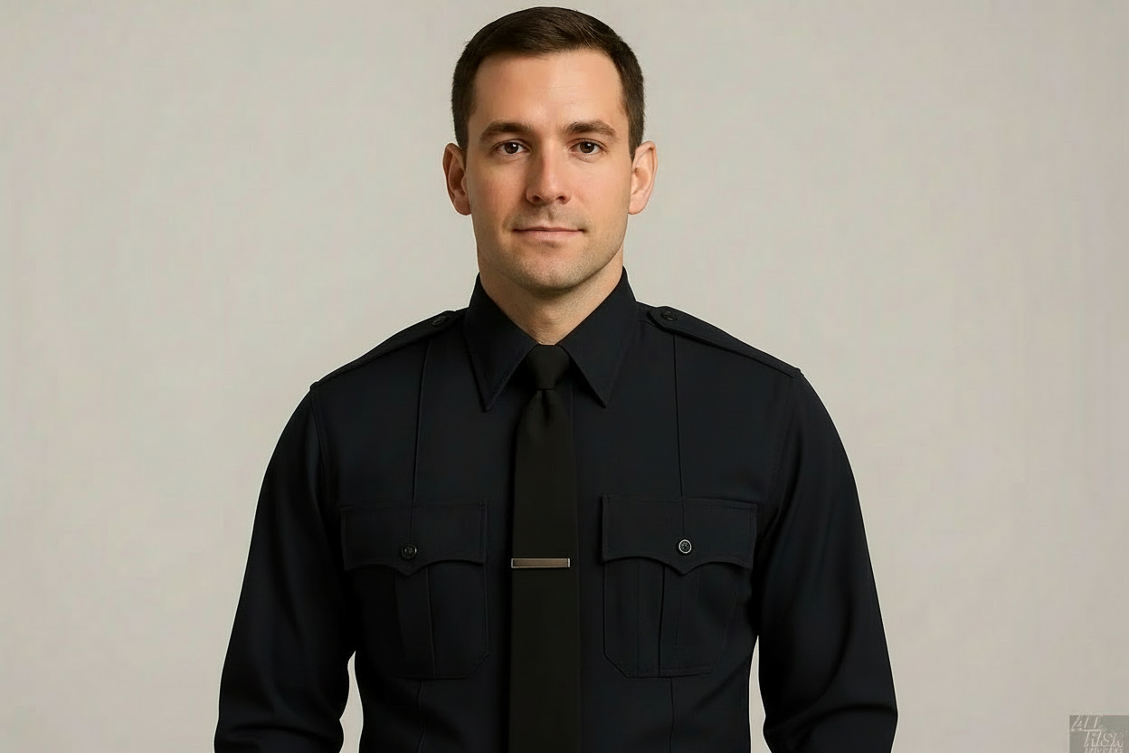 Officer Wearing