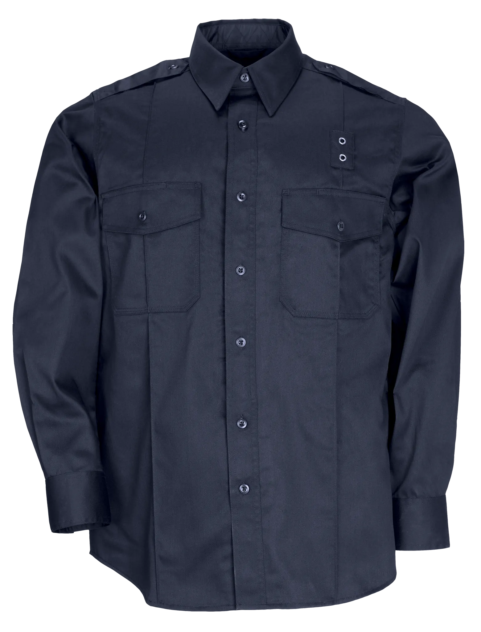 Taclite® PDU® Class A Long Sleeve Shirt – Midnight Navy