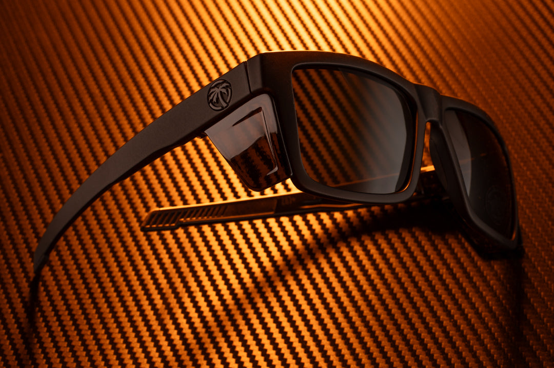 Heat Wave Visual Performance XL VISE Frame Ultra Black sunglasses view 6