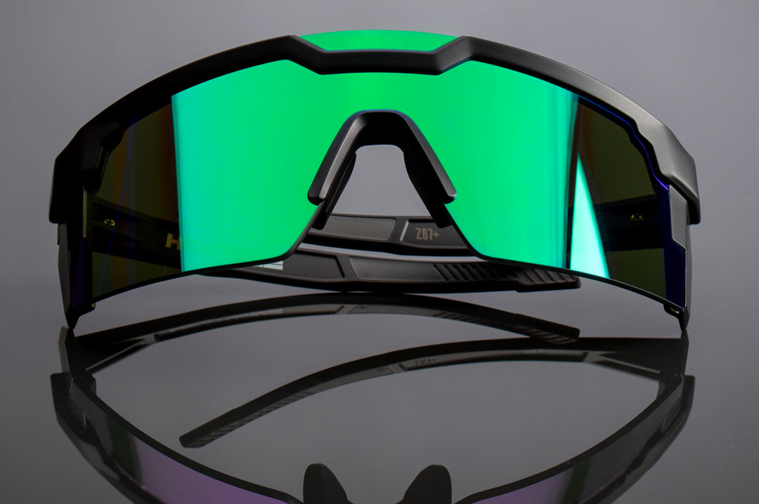 Heat Wave Visual Future Tech Piff sunglasses view 3