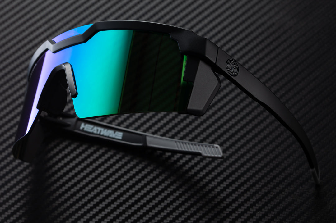 Heat Wave Visual Future Tech Piff sunglasses view 5