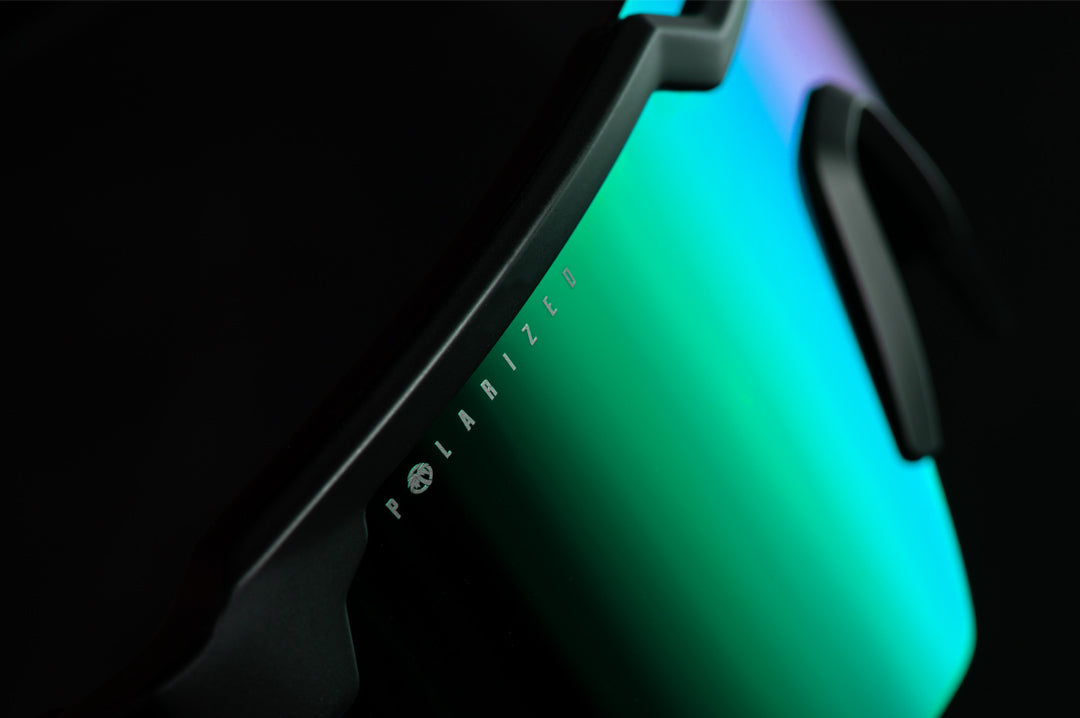 Heat Wave Visual Future Tech Piff sunglasses view 4