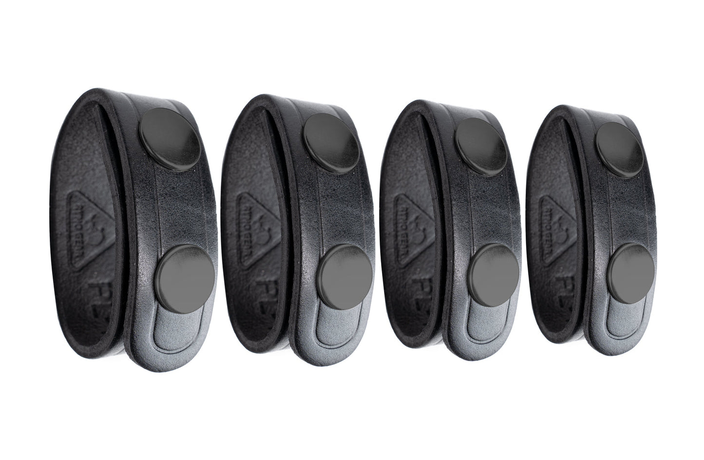 Leather Belt Keepers