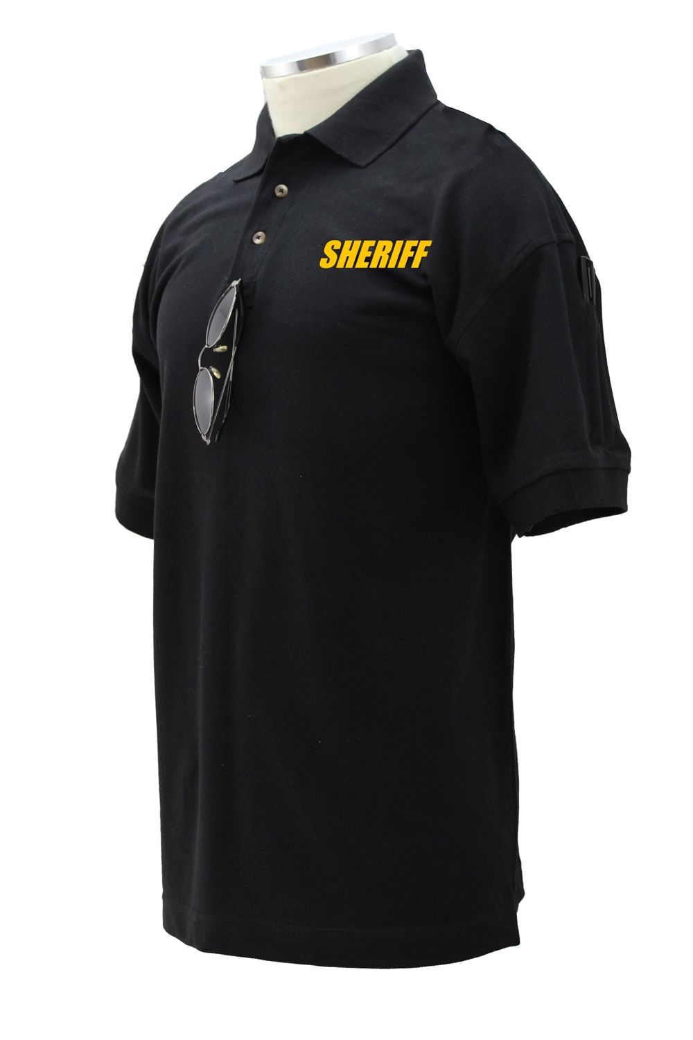 First Class Tactical Security Polo Shirts (Sheriff ID)