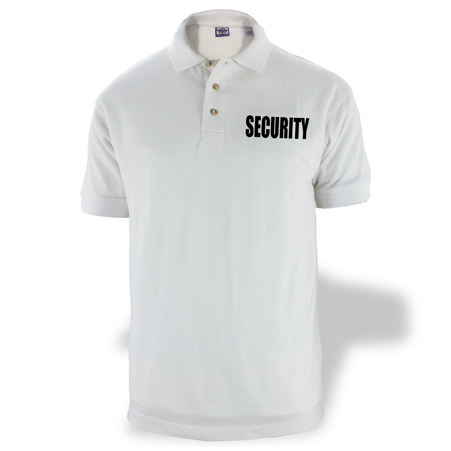 First Class Tactical Security Polo Shirts