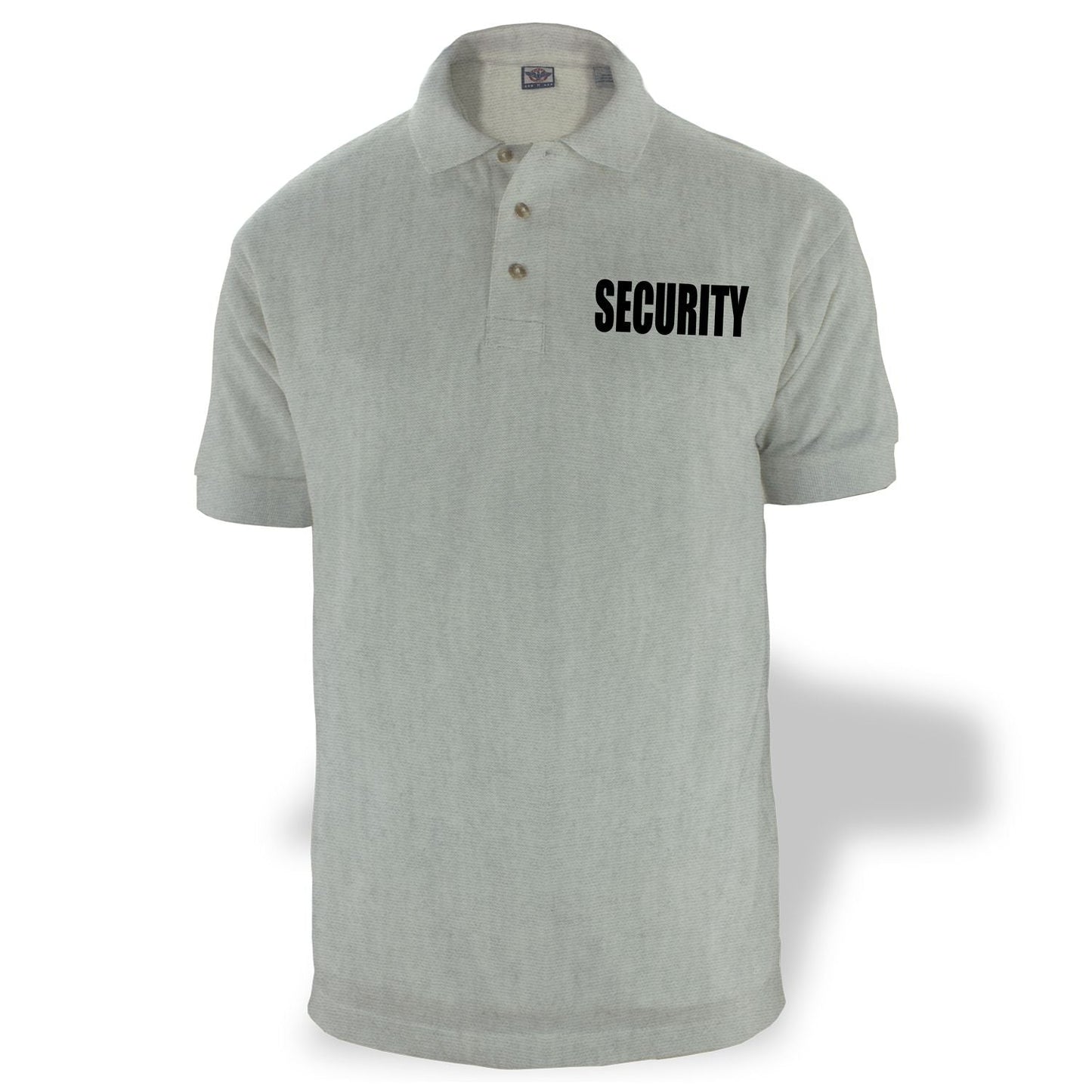First Class Tactical Security Polo Shirts