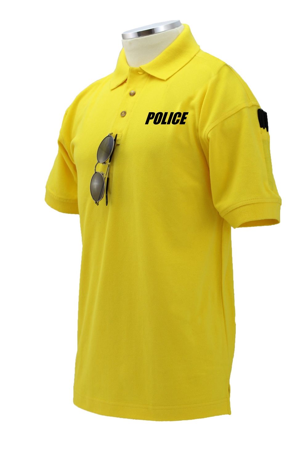 First Class Tactical Security Polo Shirts (Police ID)