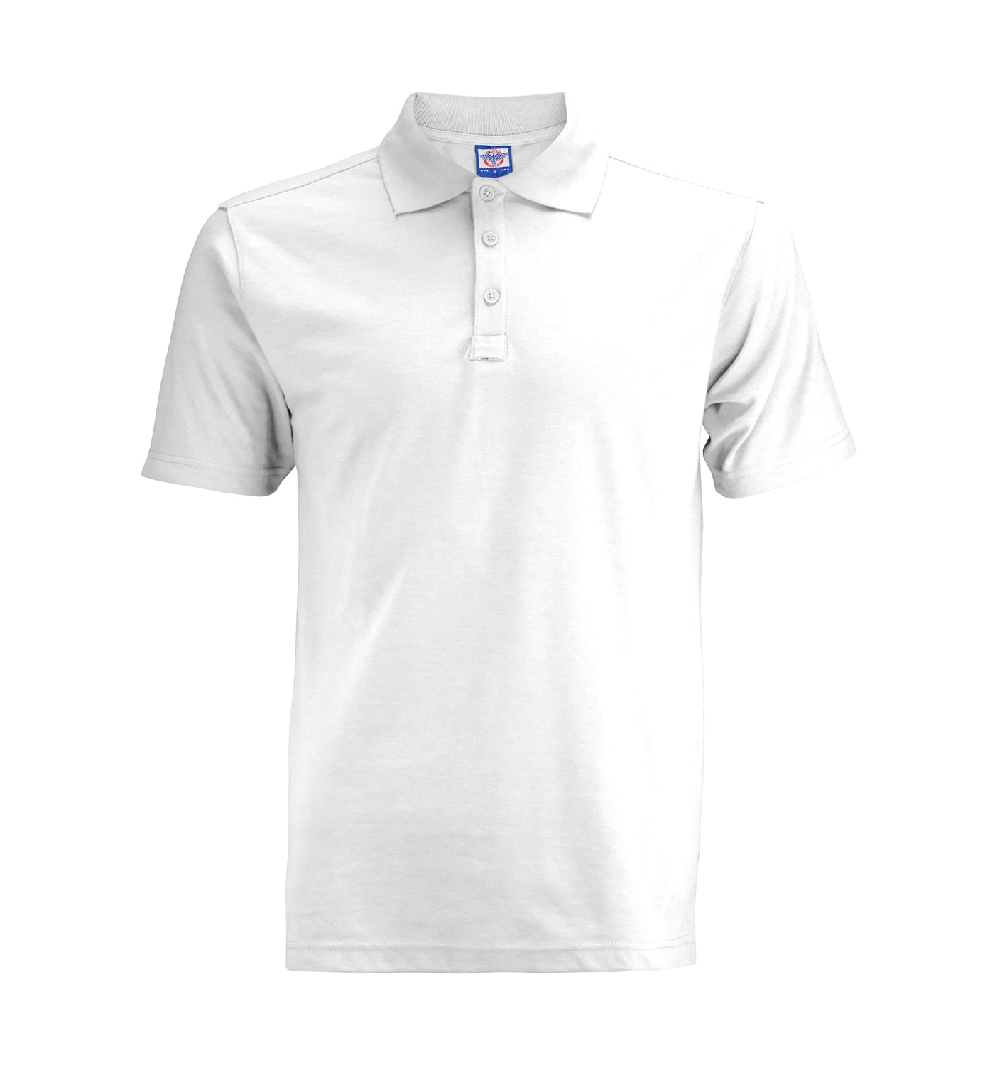 First Class Poly/Cotton Premium Interlock Tactical Short Sleeve Polo Shirt (No ID)