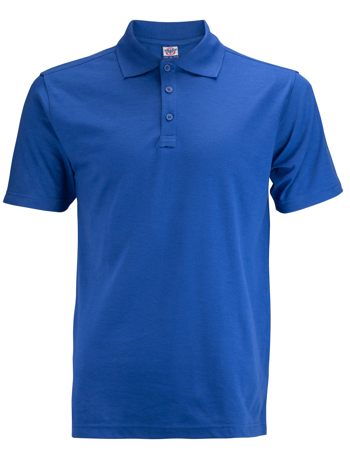 First Class Poly/Cotton Premium Interlock Tactical Short Sleeve Polo Shirt (No ID)