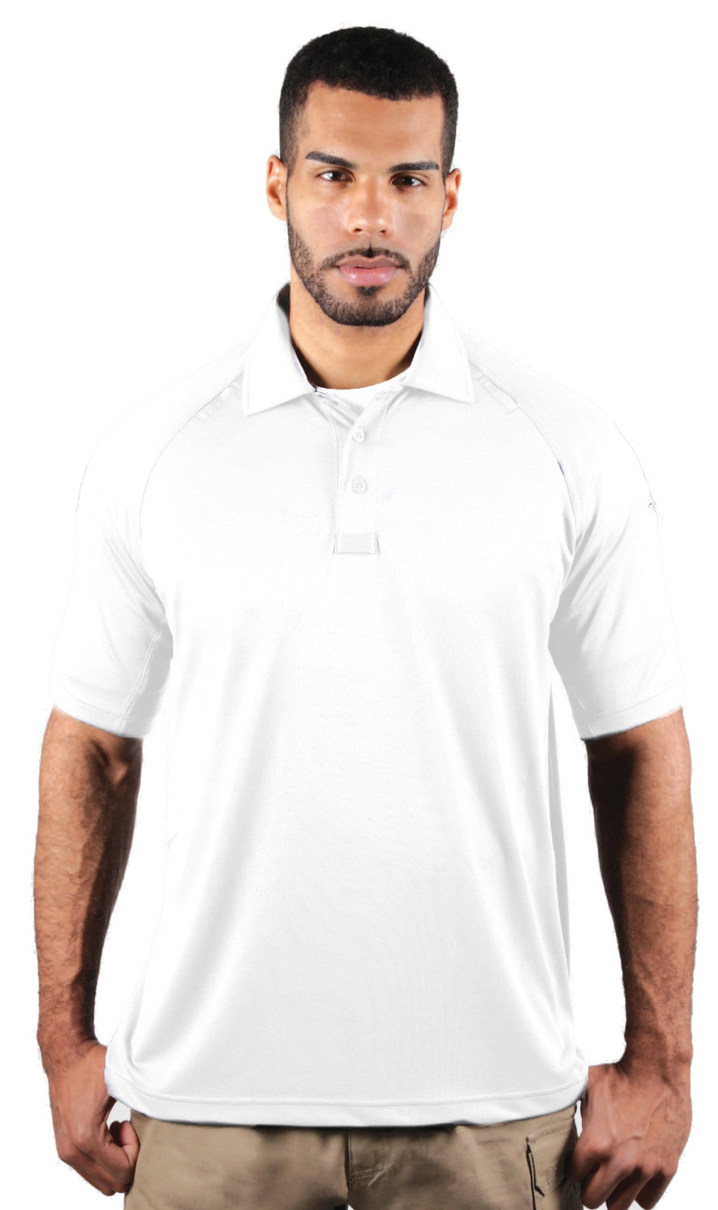 Men's Tactical Short Sleeve Polo