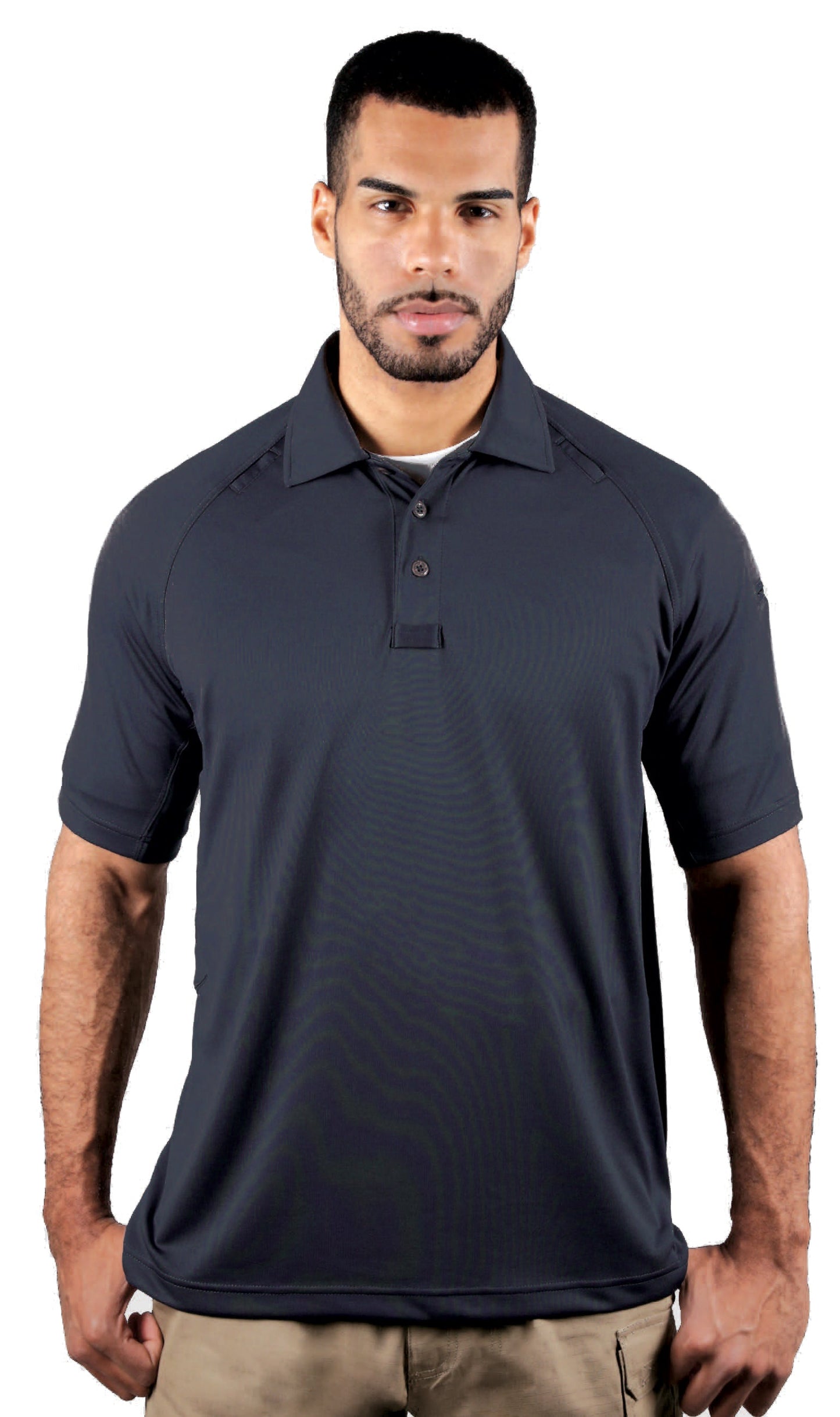 Men's Tactical Short Sleeve Polo