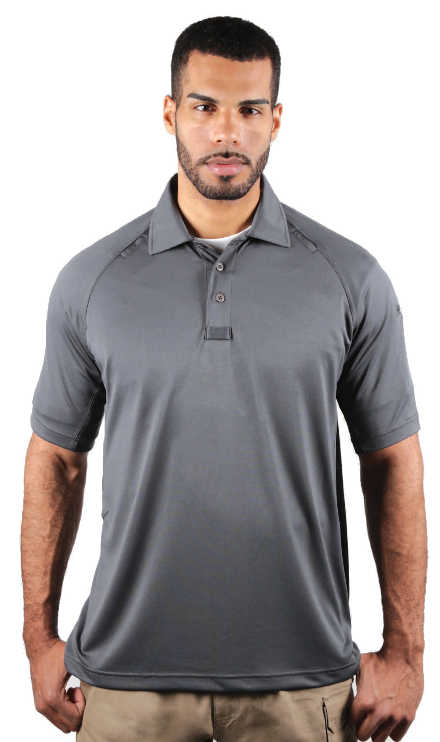 Men's Tactical Short Sleeve Polo