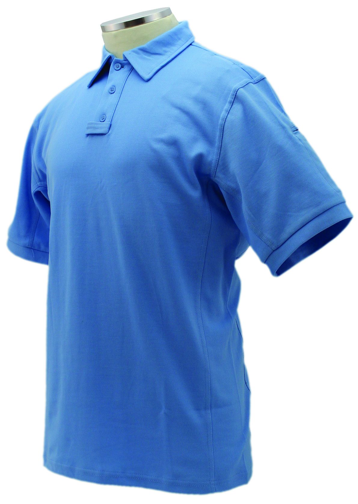Tactical Performance Short Sleeve Polo Shirt (No ID)