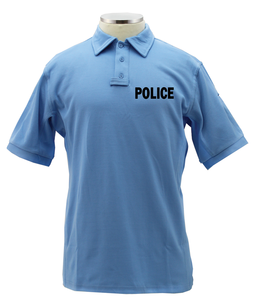 Tactical Performance Short Sleeve Polo Shirt (Police ID)