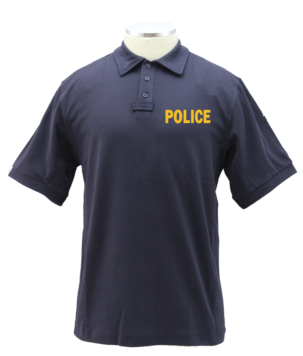 Tactical Performance Short Sleeve Polo Shirt (Police ID)