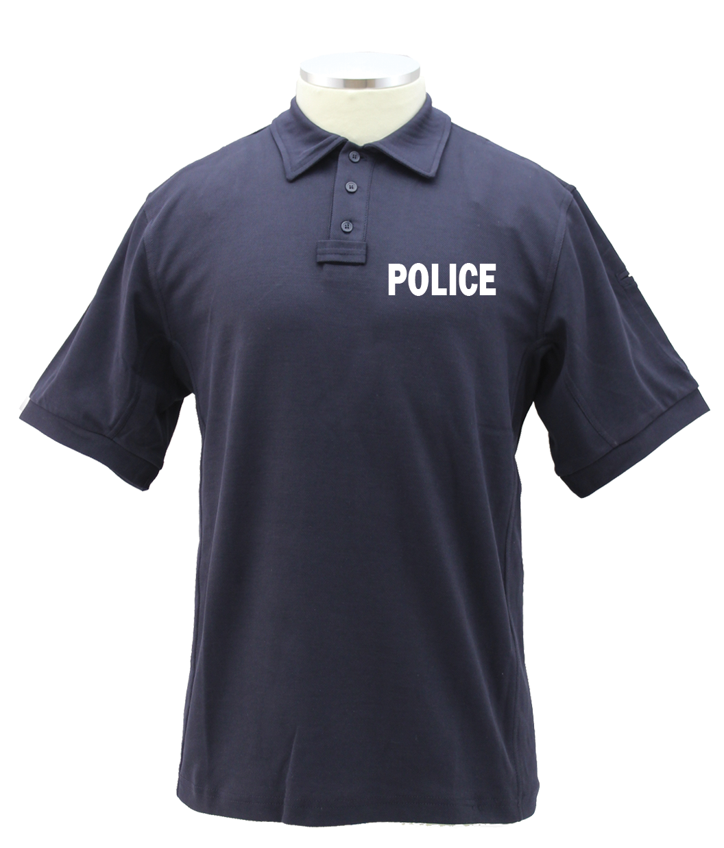 Tactical Performance Short Sleeve Polo Shirt (Police ID)