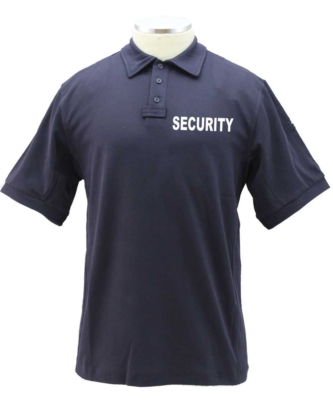 Tactical Performance Short Sleeve Polo Shirt (Security ID)